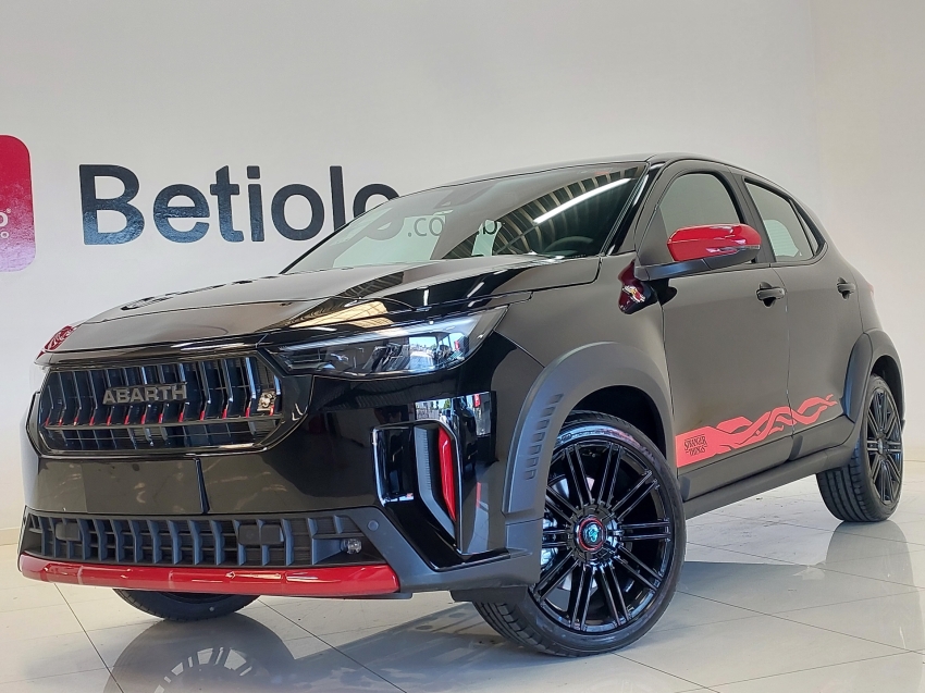 fiat pulse 1.3 turbo 270 flex abarth at6 4p automatico 2026