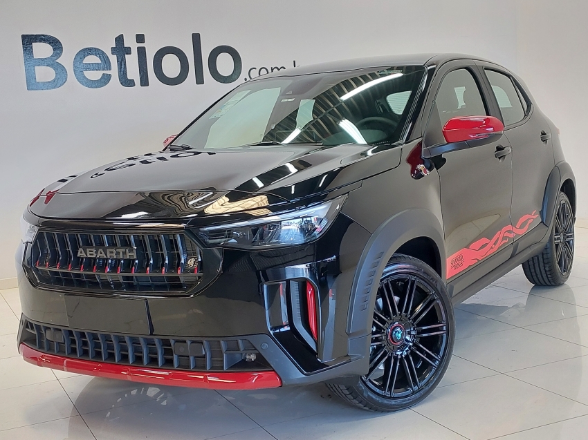 fiat pulse 1.3 turbo 270 flex abarth at6 4p automatico 20261