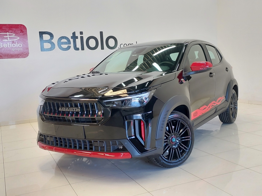 fiat pulse 1.3 turbo 270 flex abarth at6 4p automatico 202633