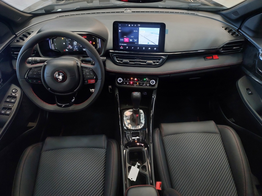 fiat pulse 1.3 turbo 270 flex abarth at6 4p automatico 20267