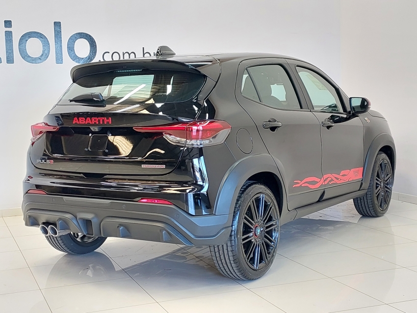 fiat pulse 1.3 turbo 270 flex abarth at6 4p automatico 20264