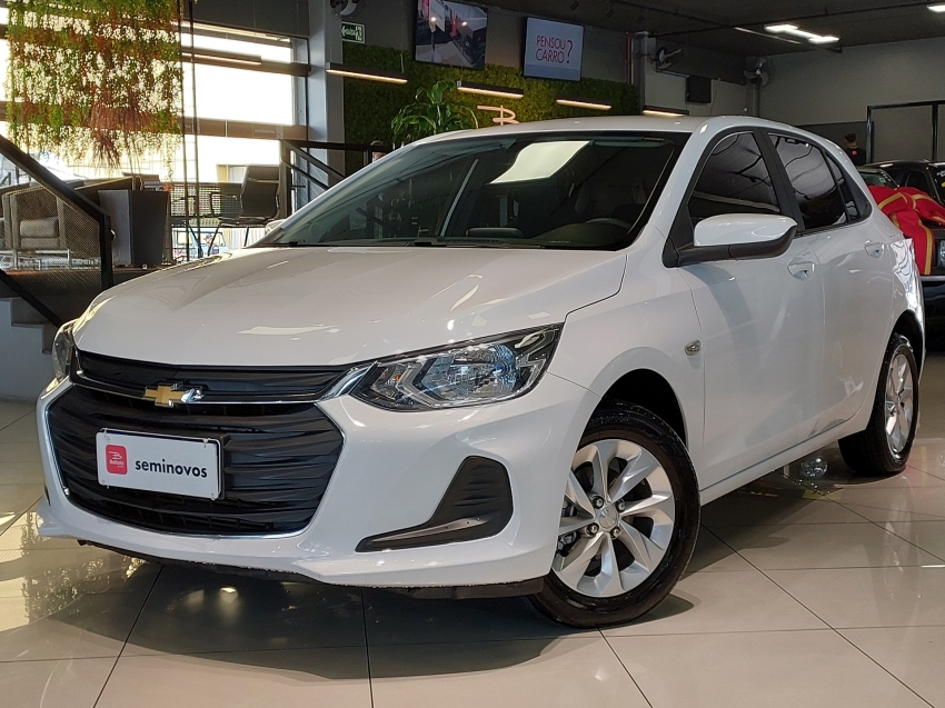 chevrolet onix 1.0 turbo flex lt manual 4p 20221