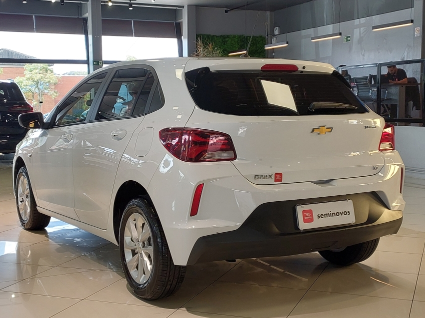 chevrolet onix 1.0 turbo flex lt manual 4p 20223