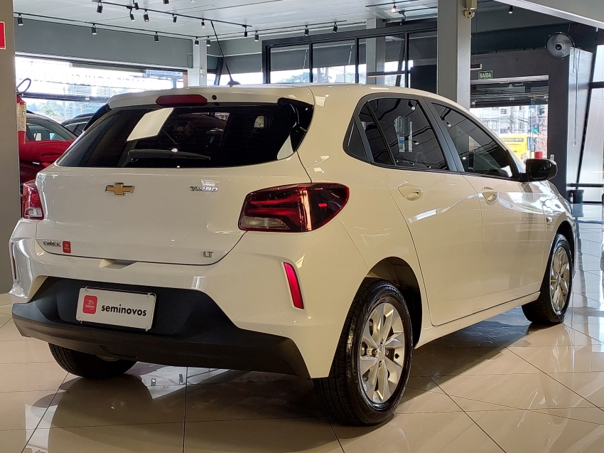 chevrolet onix 1.0 turbo flex lt manual 4p 20225