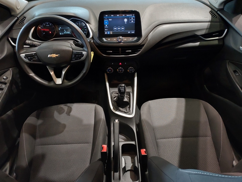 chevrolet onix 1.0 turbo flex lt manual 4p 20227