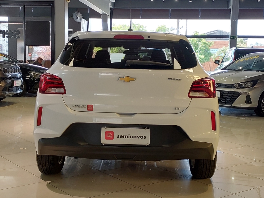 chevrolet onix 1.0 turbo flex lt manual 4p 20224