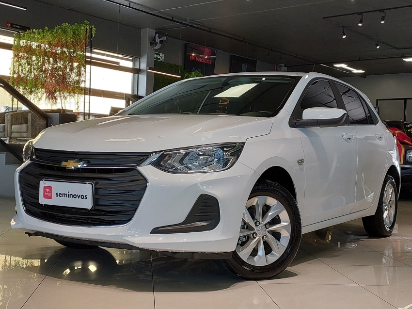 chevrolet onix 1.0 turbo flex lt manual 4p 2022