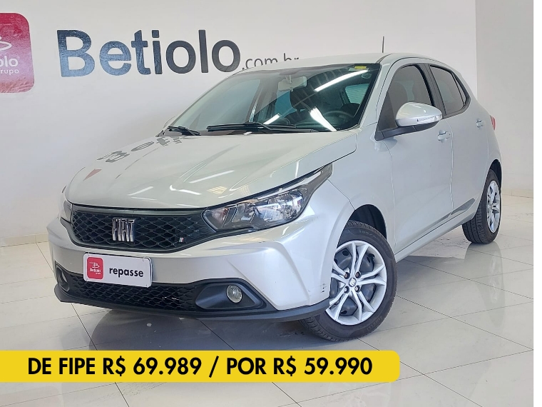 fiat argo 1.0 firefly flex drive manual 4p 2024