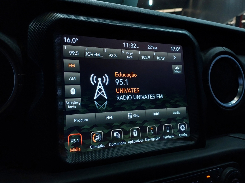 jeep wrangler 2.0 turbo gasolina unlimited overland 4p 4x4 at8 automatico 202112