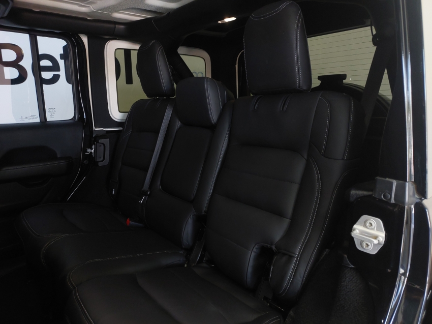 jeep wrangler 2.0 turbo gasolina unlimited overland 4p 4x4 at8 automatico 20219