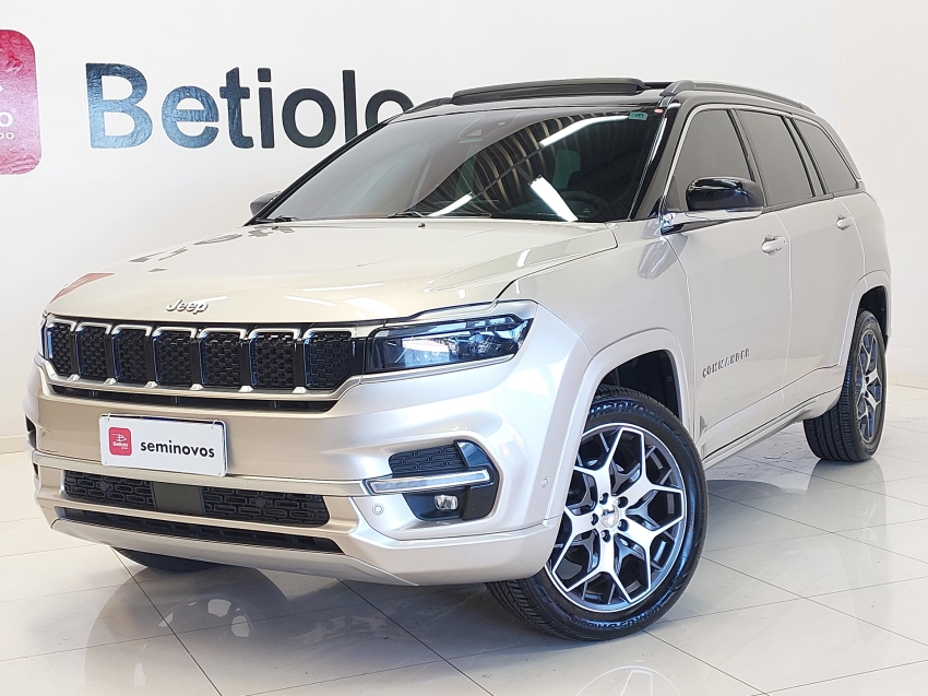 jeep commander 2.0 td380 turbo diesel overland at9 4p automatico 20231