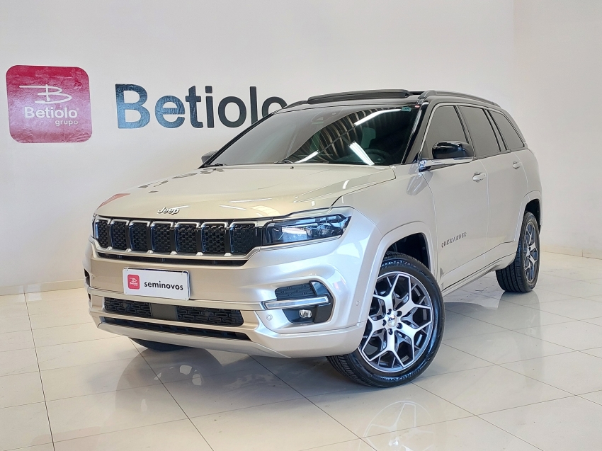 jeep commander 2.0 td380 turbo diesel overland at9 4p automatico 202330