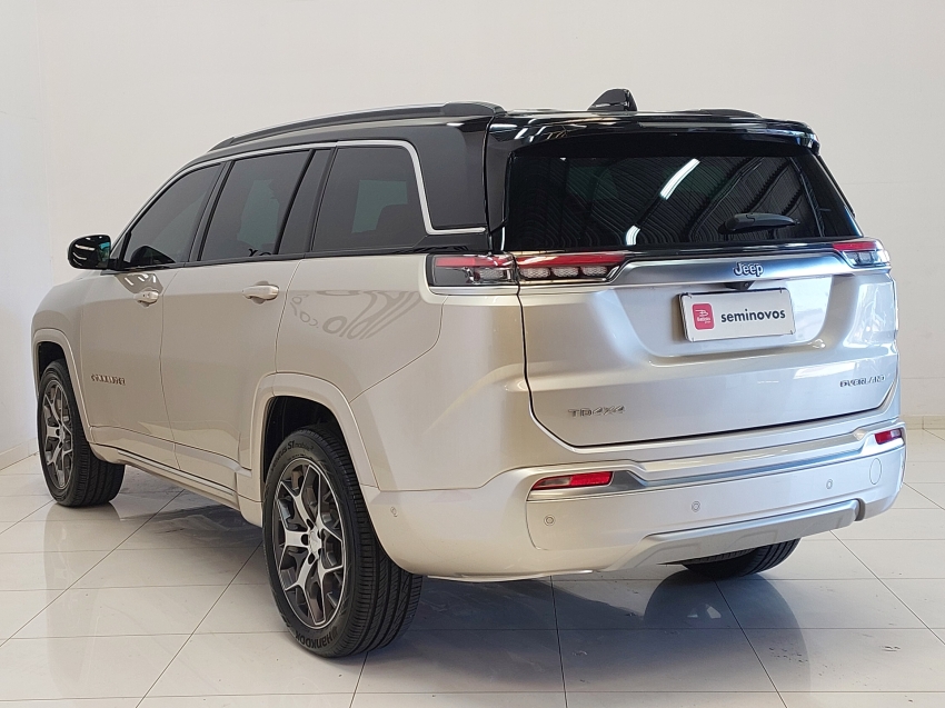 jeep commander 2.0 td380 turbo diesel overland at9 4p automatico 20233