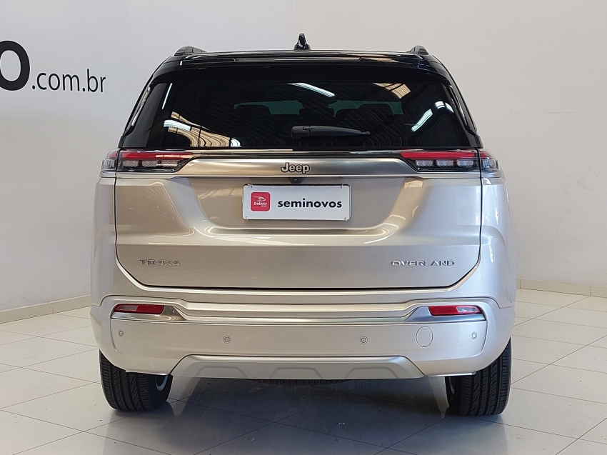 jeep commander 2.0 td380 turbo diesel overland at9 4p automatico 20235