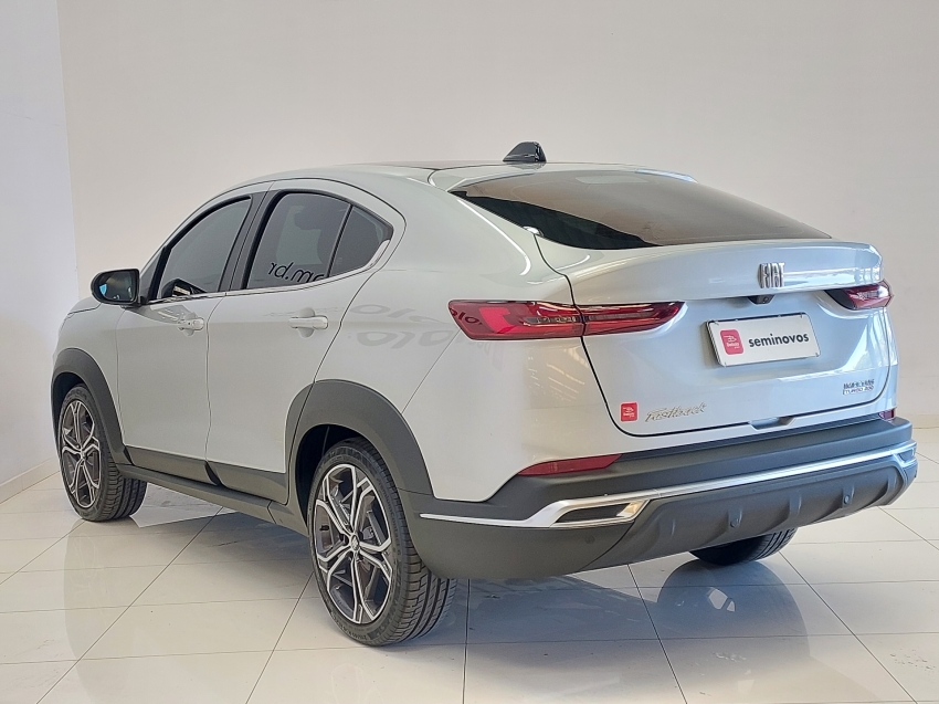 fiat fastback 1.0 turbo 200 flex impetus cvt 4p automatico 20233