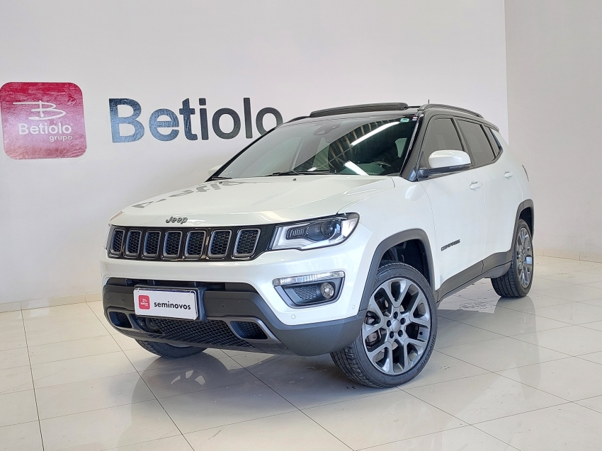 jeep compass 2.0 16v diesel s 4x4 automatico 4p 202127