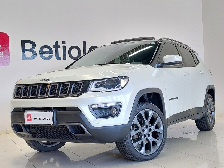 jeep compass 2.0 16v diesel s 4x4 automatico 4p 2021