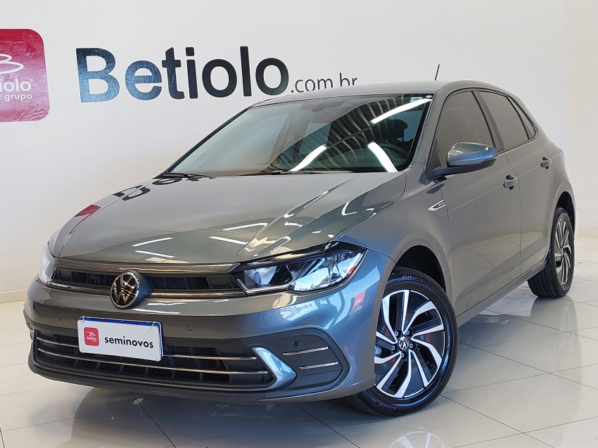 volkswagen polo 1.0 170 tsi highline automatico flex 4p 20241