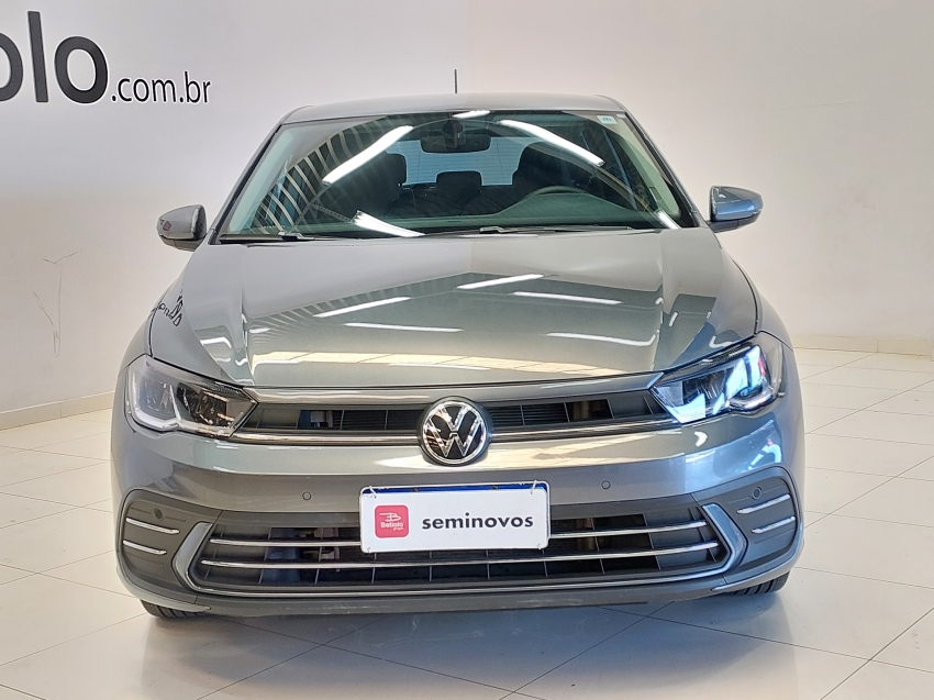 volkswagen polo 1.0 170 tsi highline automatico flex 4p 20242