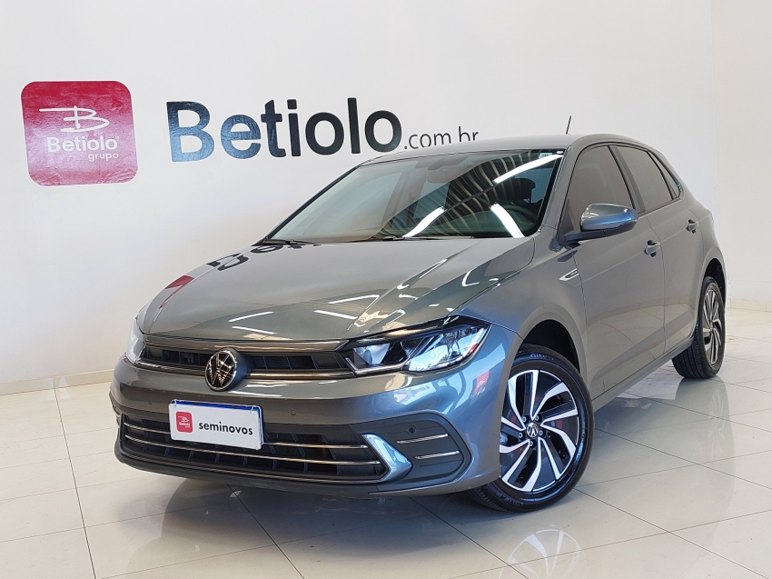 volkswagen polo 1.0 170 tsi highline automatico flex 4p 202422