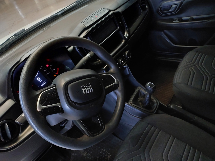 fiat strada 1.3 firefly flex freedom cs manual 2p 20247