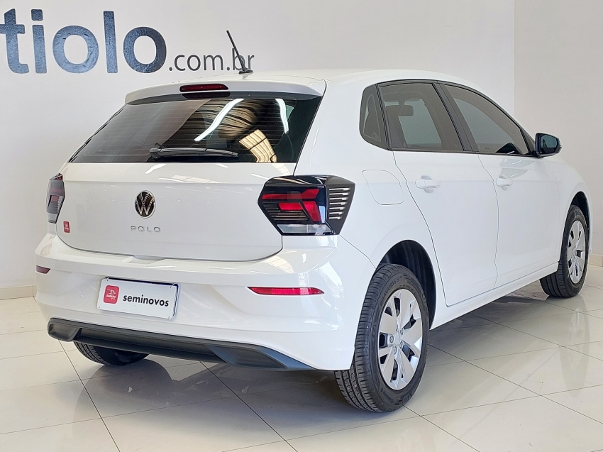volkswagen polo 1.0 mpi manual flex 4p 20244