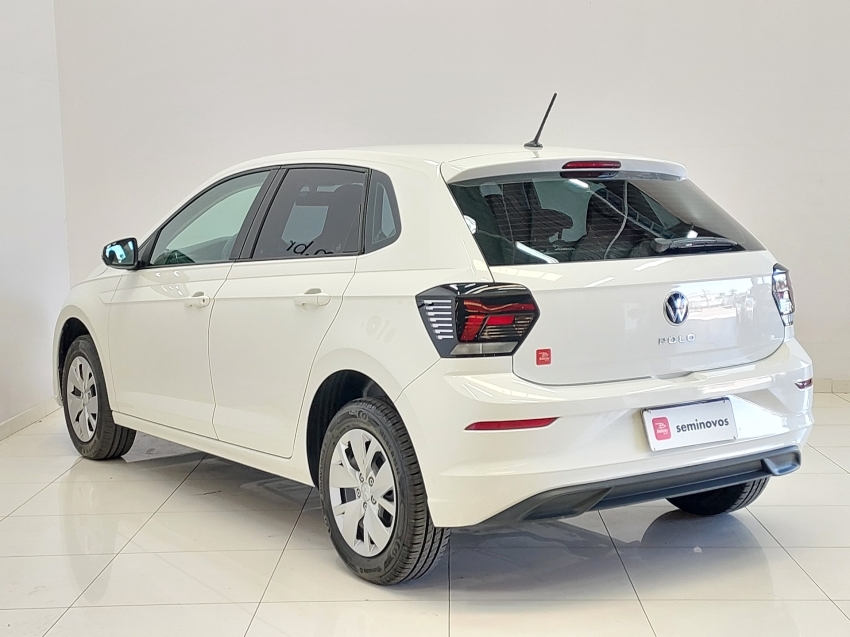 volkswagen polo 1.0 mpi manual flex 4p 20243