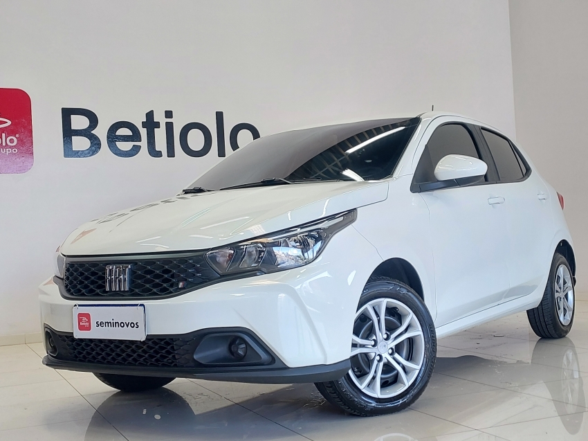 fiat argo 1.0 firefly flex drive manual 4p 2024