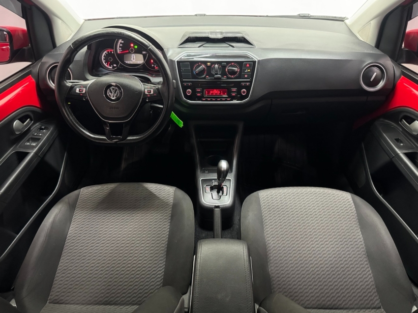 volkswagen up 1.0 mpi move 12v flex 4p automatizado semiautomatico 20186