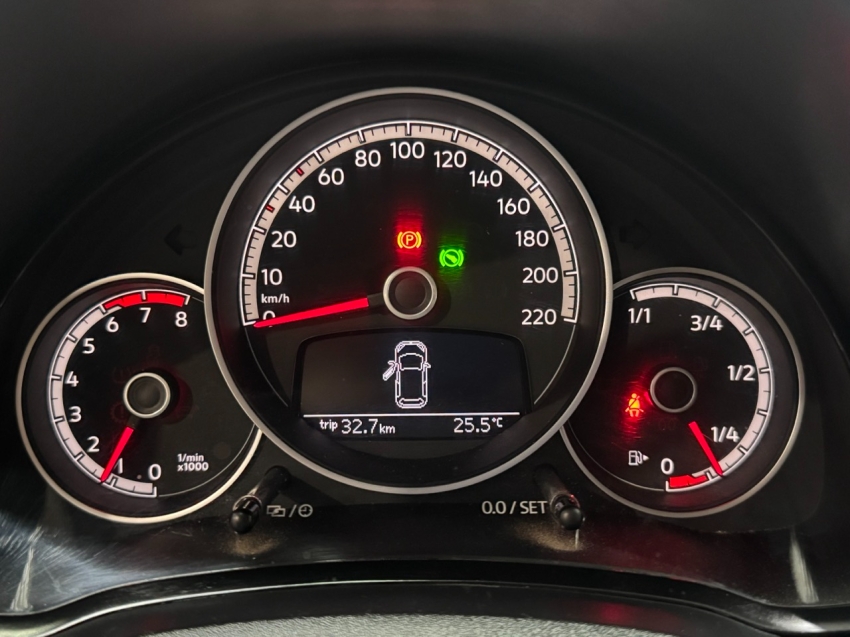 volkswagen up 1.0 mpi move 12v flex 4p automatizado semiautomatico 20189