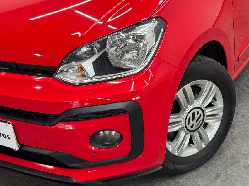 volkswagen up 1.0 mpi move 12v flex 4p automatizado semiautomatico 201818