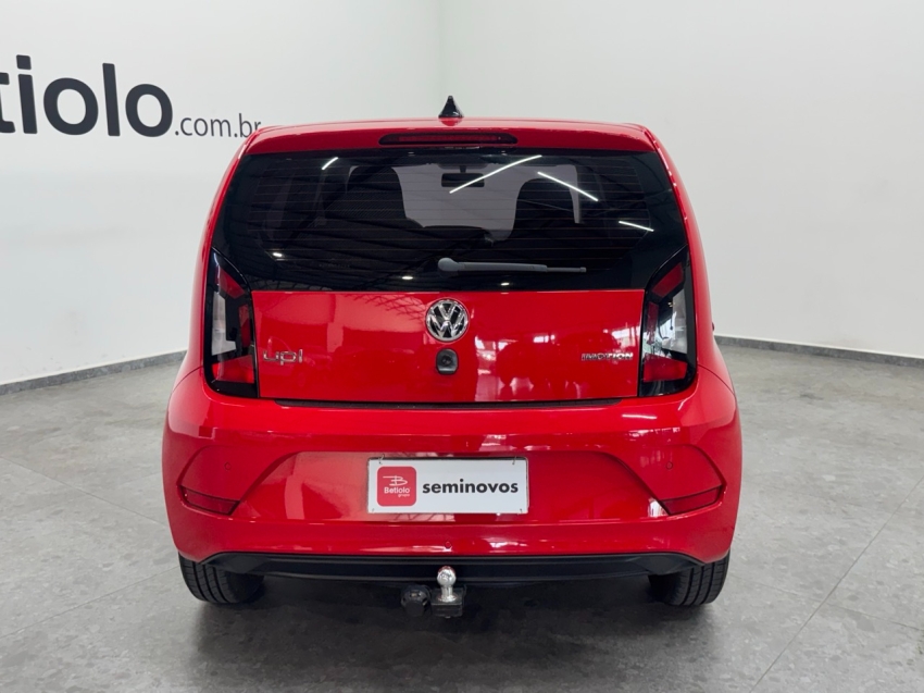volkswagen up 1.0 mpi move 12v flex 4p automatizado semiautomatico 20184