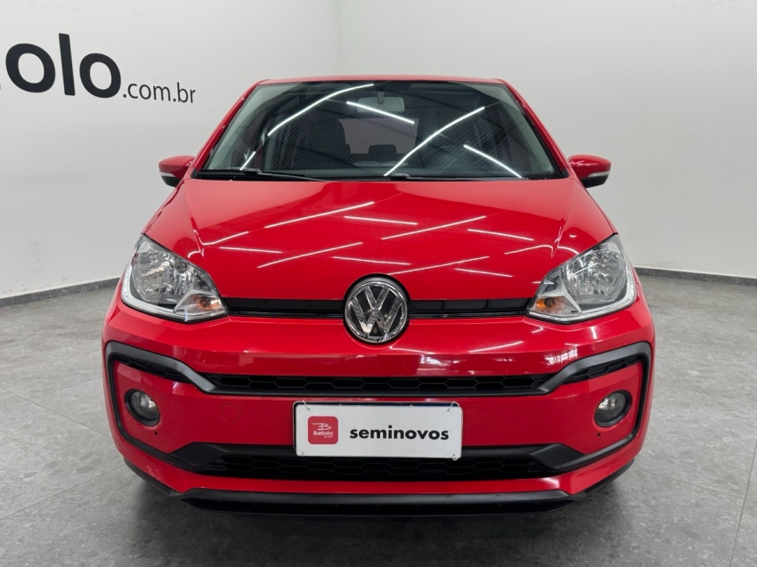 volkswagen up 1.0 mpi move 12v flex 4p automatizado semiautomatico 20181