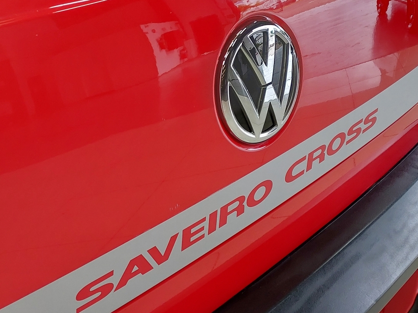 volkswagen saveiro 1.6 cross cd 16v flex 2p manual 201618