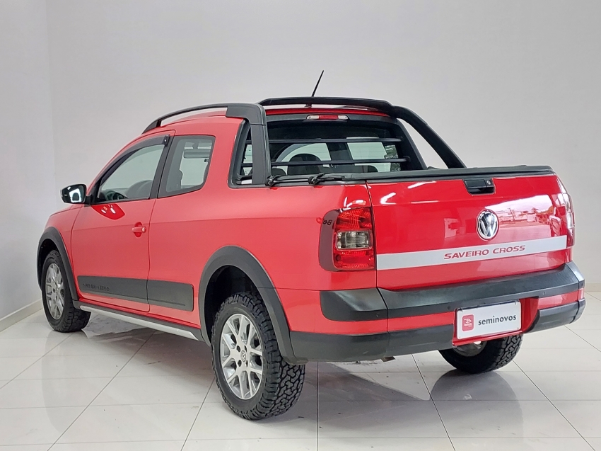 volkswagen saveiro 1.6 cross cd 16v flex 2p manual 20163