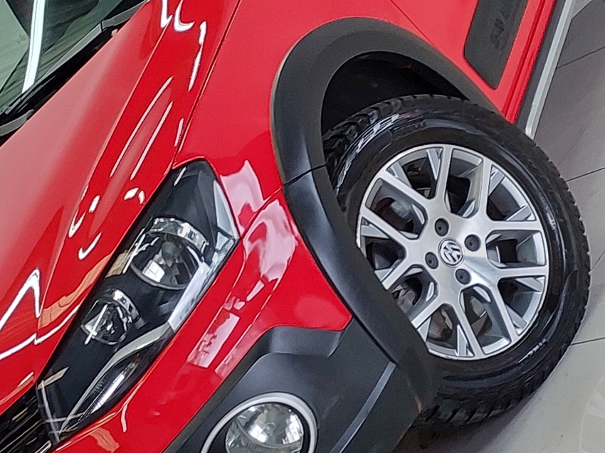 volkswagen saveiro 1.6 cross cd 16v flex 2p manual 201620