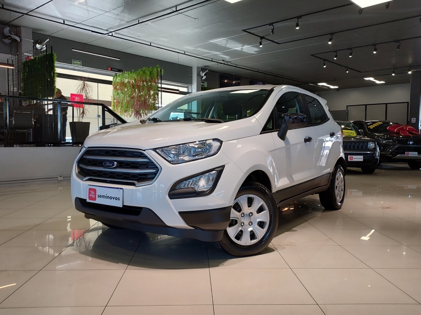 ford ecosport 1.5 ti-vct flex se automatico 4p 202020