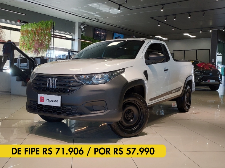 fiat strada 1.4 fire flex endurance cs manual 2p 2022