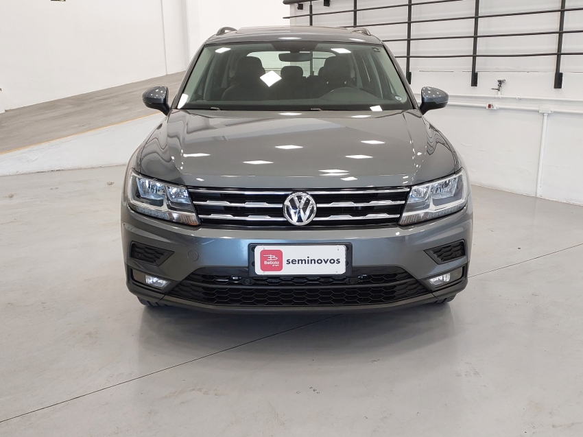 volkswagen tiguan 1.4 250 tsi total flex allspace tiptronic 4p automatico 20191