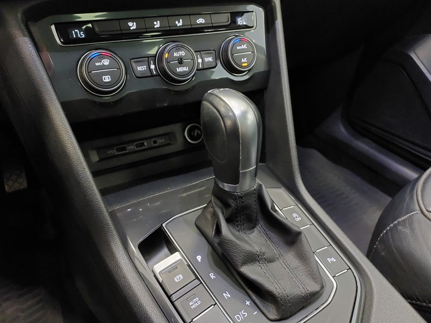 volkswagen tiguan 1.4 250 tsi total flex allspace tiptronic 4p automatico 201914