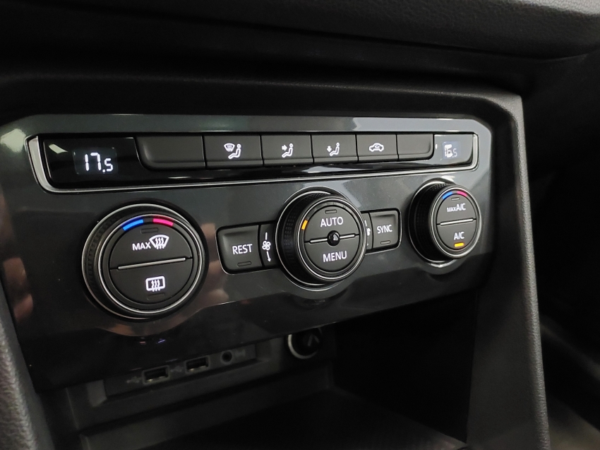 volkswagen tiguan 1.4 250 tsi total flex allspace tiptronic 4p automatico 201910