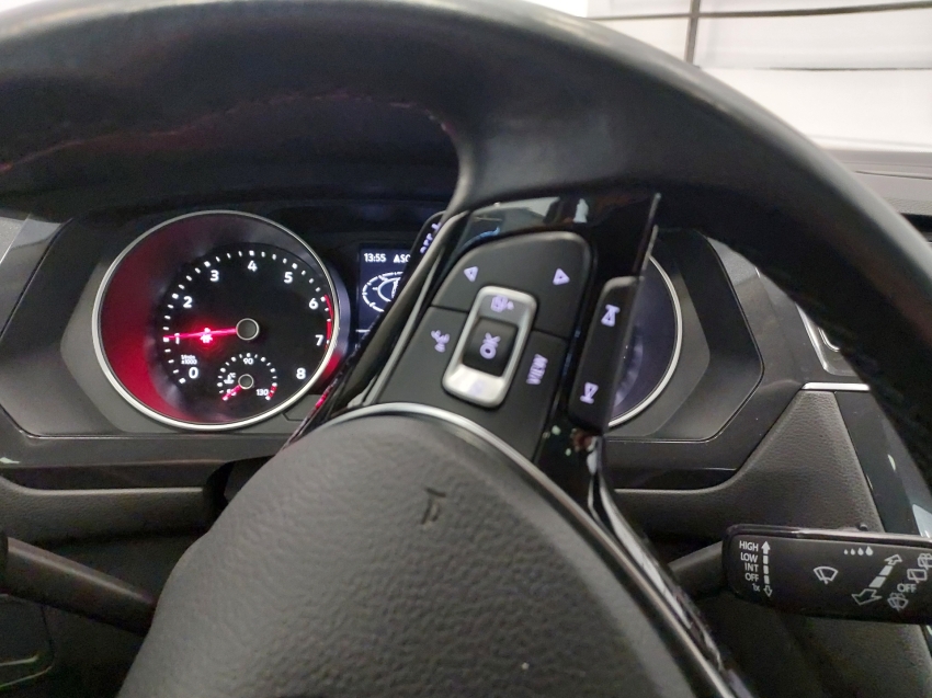 volkswagen tiguan 1.4 250 tsi total flex allspace tiptronic 4p automatico 201918