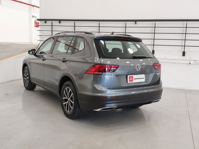 volkswagen tiguan 1.4 250 tsi total flex allspace tiptronic 4p automatico 20192