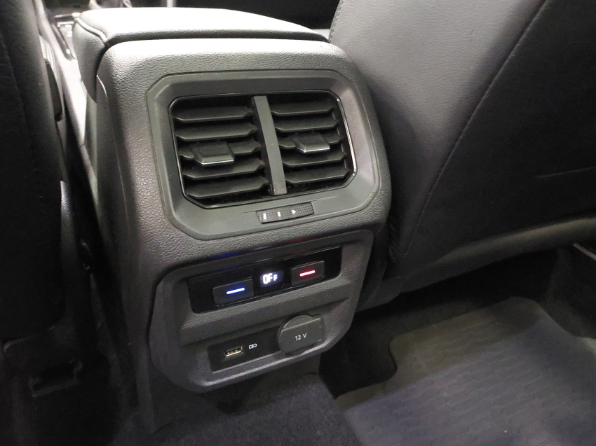 volkswagen tiguan 1.4 250 tsi total flex allspace tiptronic 4p automatico 201911