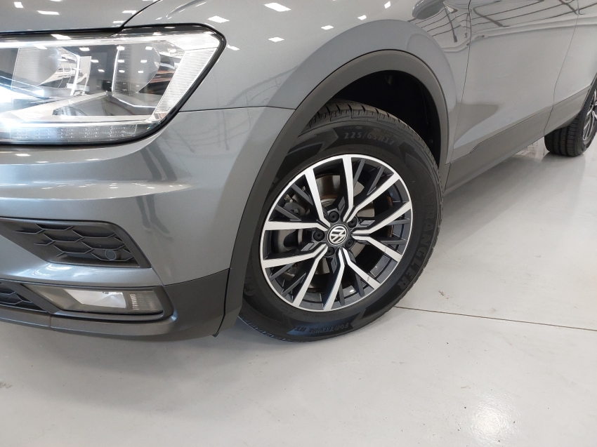 volkswagen tiguan 1.4 250 tsi total flex allspace tiptronic 4p automatico 201921