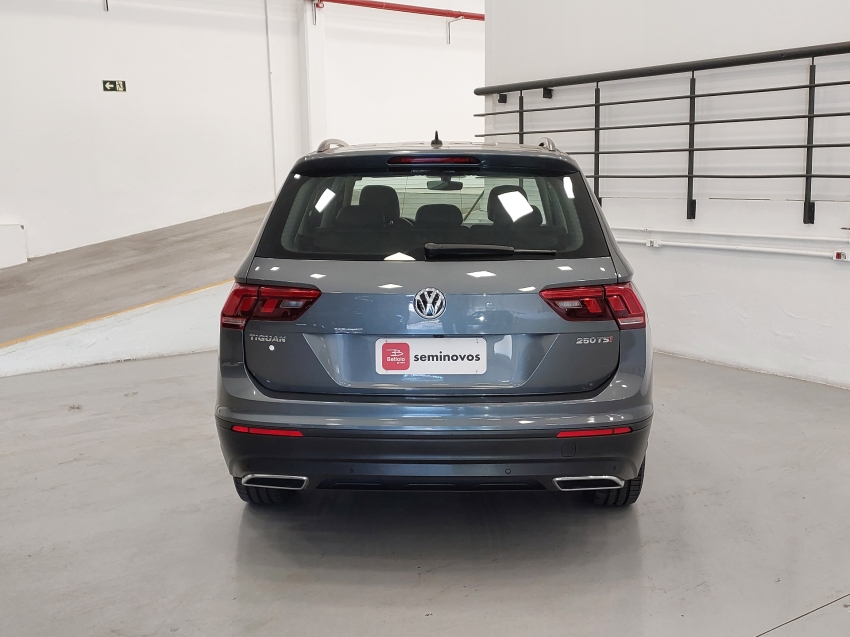 volkswagen tiguan 1.4 250 tsi total flex allspace tiptronic 4p automatico 20194