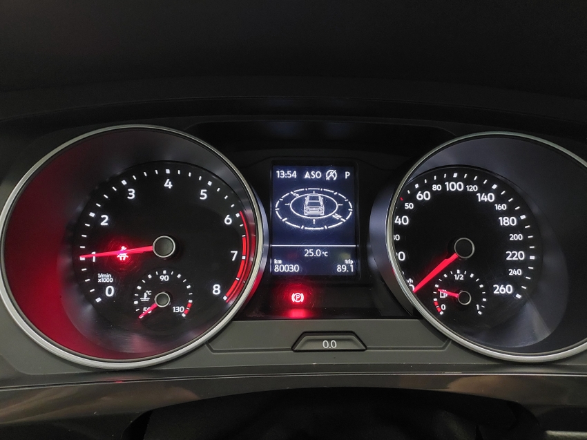 volkswagen tiguan 1.4 250 tsi total flex allspace tiptronic 4p automatico 20199