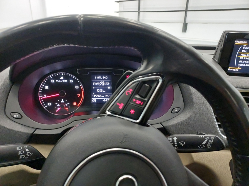 audi q3 1.4 tfsi ambiente flex 4p s tronic automatico 201713