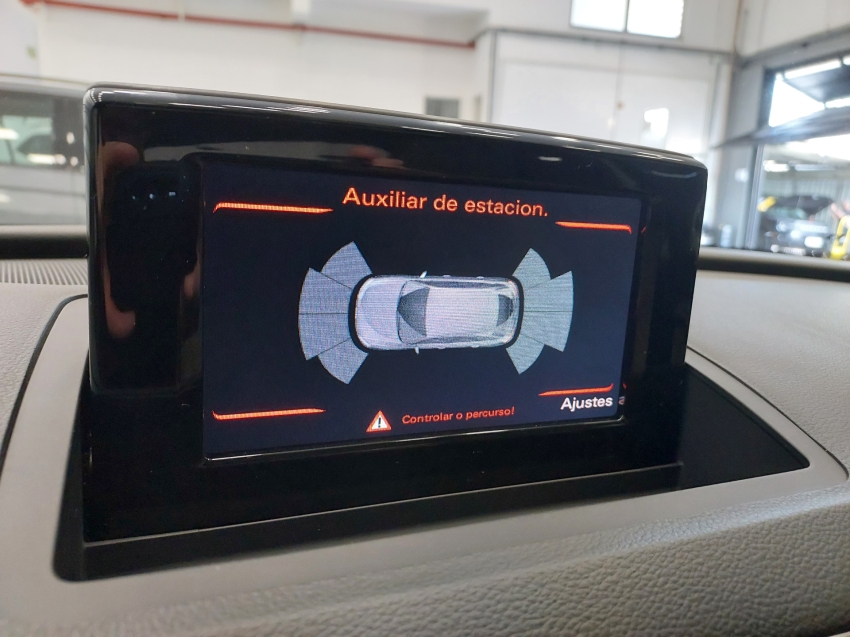 audi q3 1.4 tfsi ambiente flex 4p s tronic automatico 201715