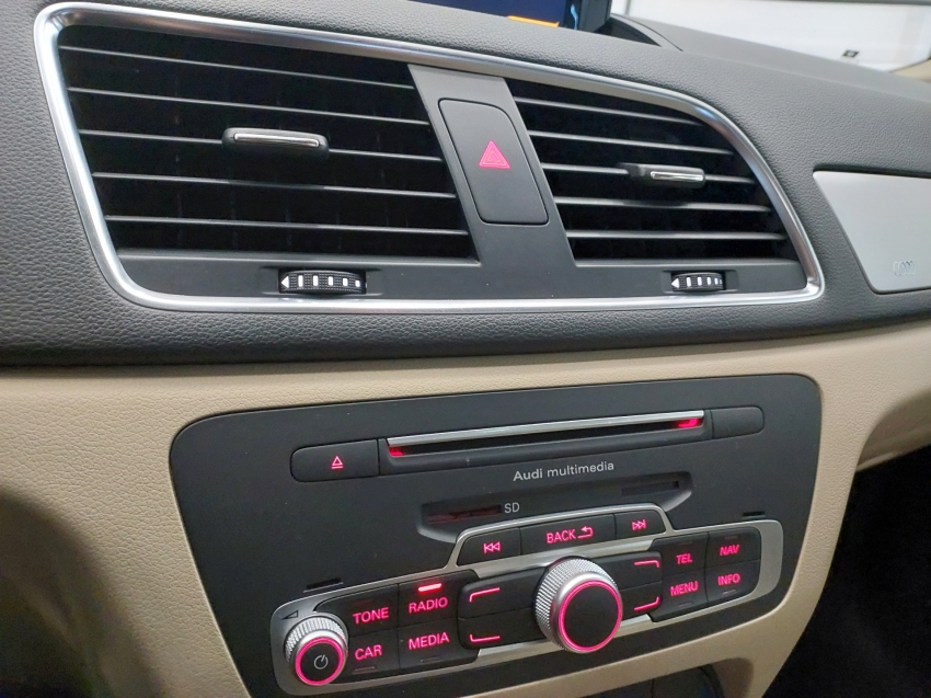 audi q3 1.4 tfsi ambiente flex 4p s tronic automatico 20179